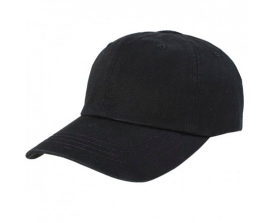 Кепка Condor Tactical Team Cap One size black (TCTM-002)