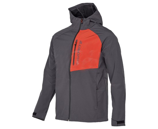 Куртка Favorite Mist Jacket 2XL softshell, 5K\1K антрацит (MSJ-AN-2XL), Размеры: 2XL, Цвет: Серый