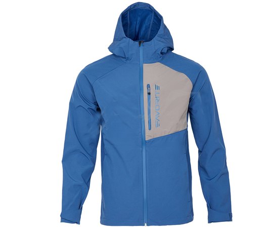 Куртка Favorite Mist Jacket 2XL softshell, 5K\1K синій (MSJ-BL-2XL), Розміри: 2XL, Колір: Синій