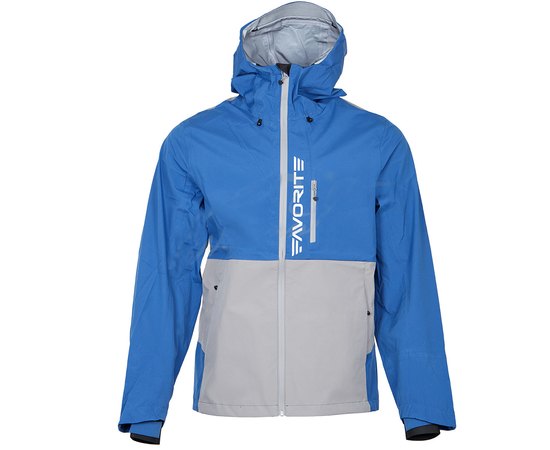 Мембранна куртка Favorite Storm Jacket 3XL 10К\10К синій (STJ-BL-3XL), Розміри: 3XL, Колір: Синій