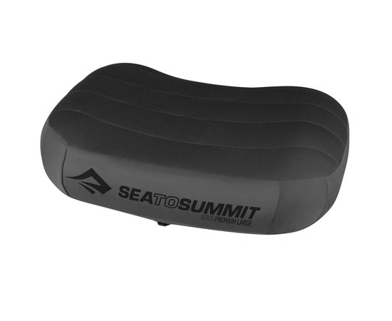 Надувная подушка Sea to Summit Aeros Premium Pillow Grey (STS APILPREMLGY)