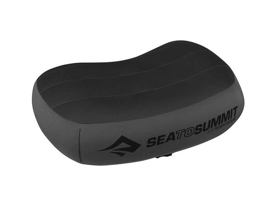 Надувная подушка Sea to Summit Aeros Premium Pillow Grey (STS APILPREMRGY)