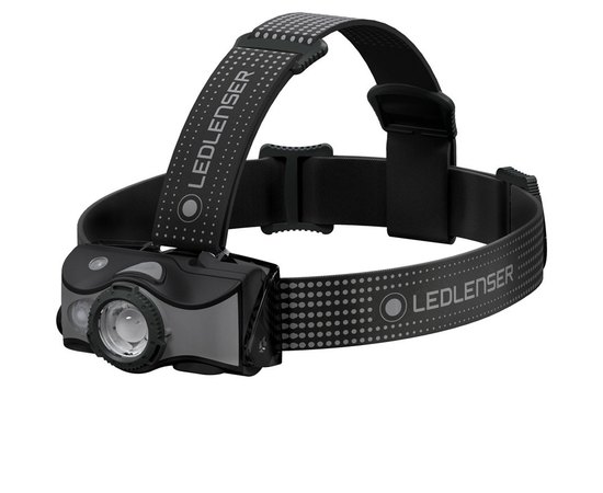 Налобний ліхтар Ledlenser MH7 Black & Gray rechargeable (501599)