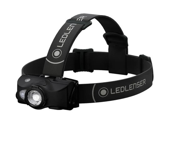 Налобный фонарь LedLenser MH8 Black (502156)