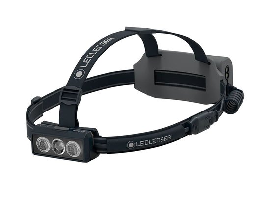 Налобний ліхтар LedLenser NEO 9R Black (502324)