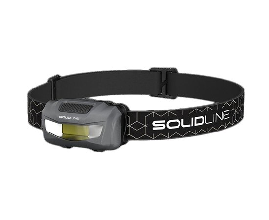 Налобний ліхтар LedLenser Solidline SH1 (502743)