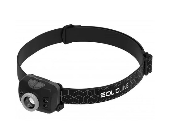 Налобный фонарь LedLenser Solidline SH5 (502205)