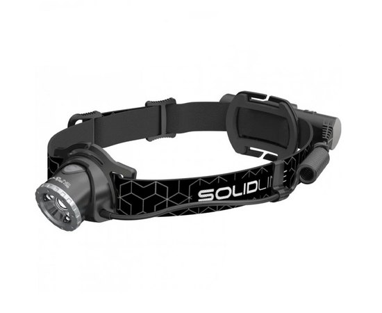 Налобний ліхтар LedLenser Solidline SH6R (502206)