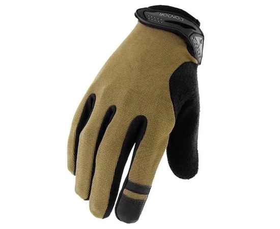 Перчатки Condor Shooter Glove 10 tan (228-003-10), Размер : L, Цвет : Песочный