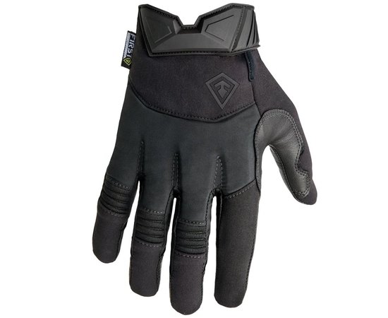 Перчатки First Tactical Mens Mid Wt. Padded Glove L черный (150005-019-L), Размер : L