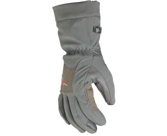 Перчатки Sitka Gear WF Pantanal L charcoal (90067-CH-L), Размер : L, Цвет : Серый