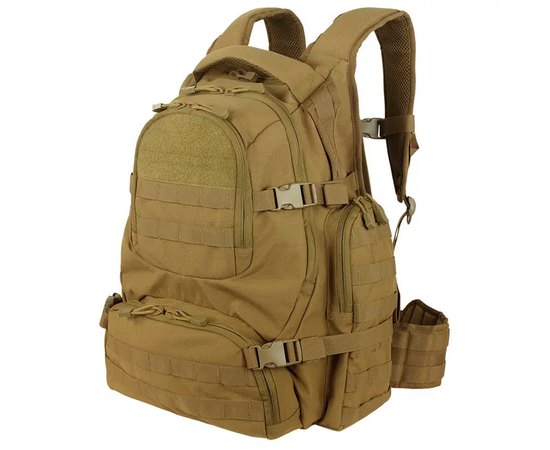 Рюкзак Condor Urban Go Pack 33л coyote brown (147-498), Цвет: Коричневый