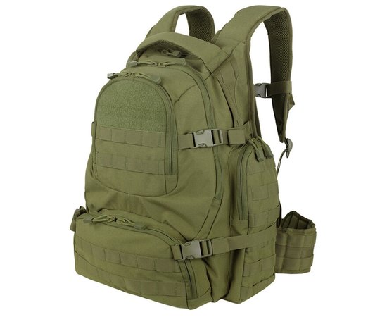 Рюкзак Condor Urban Go Pack 33л olive (147-001), Цвет: Оливковый