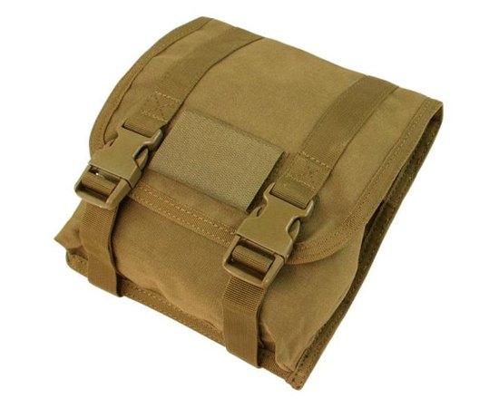 Сумка Condor Utility Pouch coyote brown (MA53-498), Цвет: Коричневый