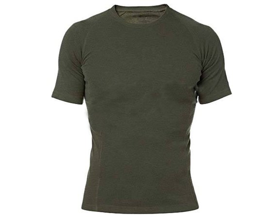 Термофутболка Beretta Outdoors Smell Termall control 2XL olive green (IM29-5101-0716 2XL), Розмір: 2XL