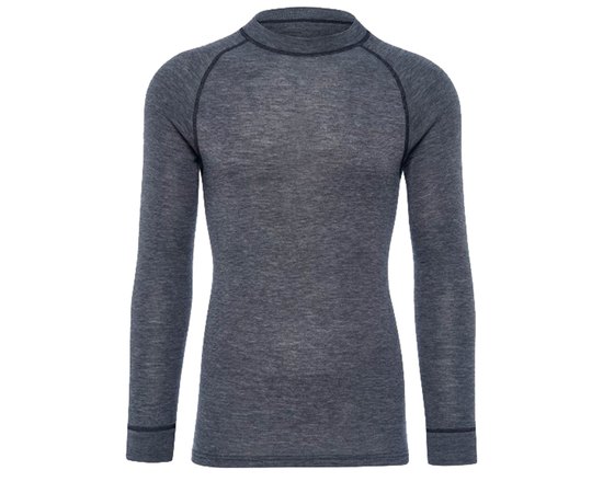 Термосветр Thermowave Merino Warm Active M сірий (12ACTI411-930M), Розмір: М