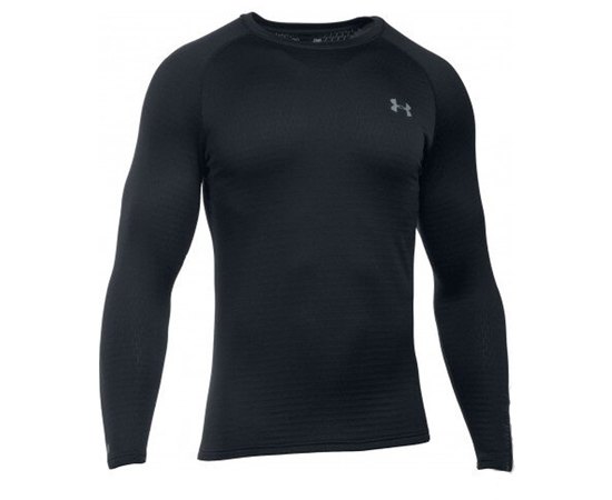 Термосвитер Under Armour Base 2.0 3XL черный (25-1281080-001 3XL)