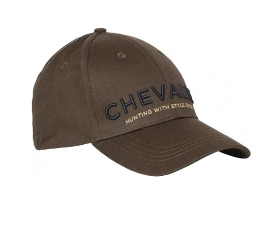 Кепка Chevalier Foxhill L/XL зеленый (1140046-6009 L/XL), Размеры: L/XL, Цвет: Зелёный