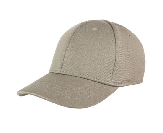 Кепка Condor Flex Team Cap S tan (161131-003-S), Размеры: S, Цвет: Песочный