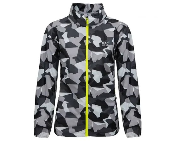 Мембранная куртка Mac in a Sac Edition White Camo XL (SS19-WCAM-U-XL), Размеры: XL, Цвет: Камуфляж