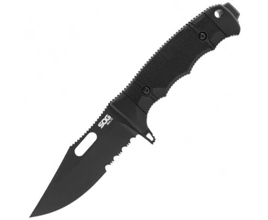 Нож SOG SEAL FX, Black (17-21-01-57)