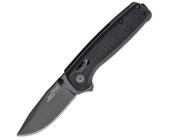 Ніж SOG Terminus XR G10, Blackout (TM1027-CP)