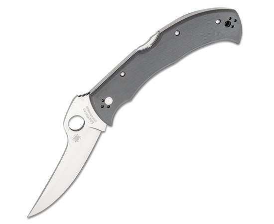 Нож Spyderco Massad Ayoob Sprint Run (C60GPGY)