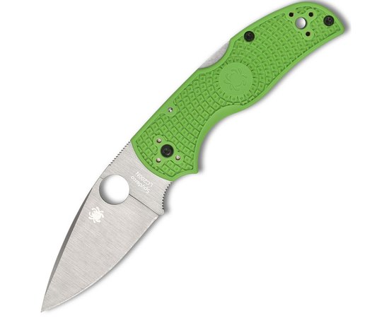 Ніж Spyderco Native 5 Salt green (C41PGR5)