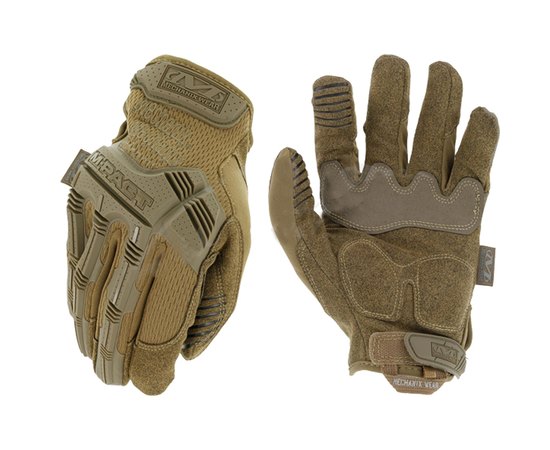 Рукавички Defcon 5 Mechanix M-Pact, 2XL (MX-MPT-72-012/XXL), Розмір : 2XL, Колір: Коричневый