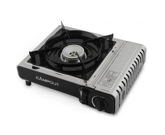 Портативний газовий пальник Campout Portable Gas Stove (PNG 676099)