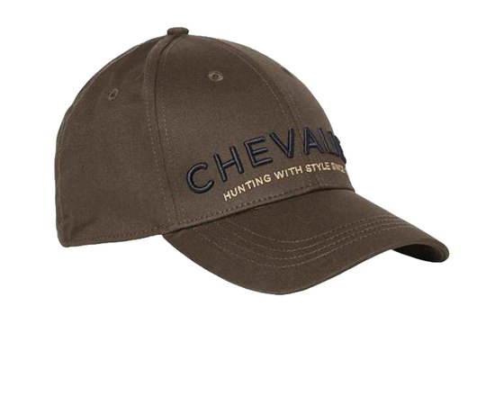 Кепка Chevalier Foxhill S/M зеленый (1140046-6009 S/M)