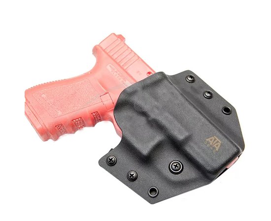 Кобура ATA Gear Hit Factor ver.1 RH, Glock 19 черный (348.00.20)