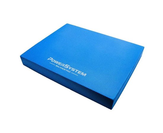 Мат балансировочный (платформа) Power System PS-4066 Balance Pad Physio Blue (4066BU-0)