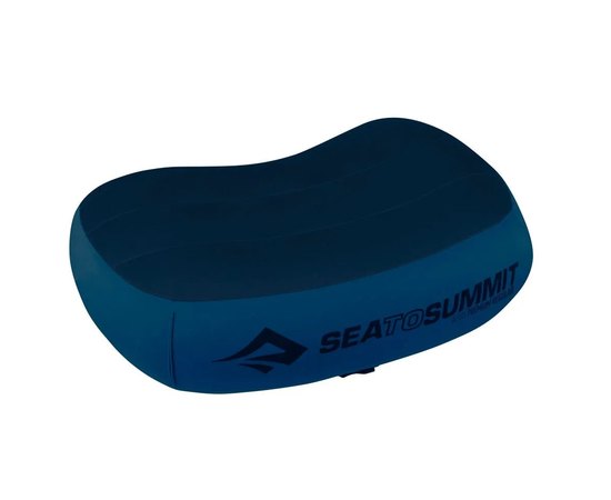 Надувная подушка Sea to Summit Aeros Premium Pillow Navy (STS APILPREMRNB)