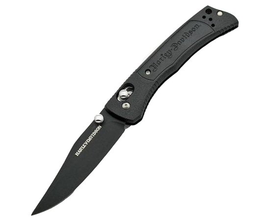 Нож Benchmade HD Mchenry Mini Hardtail 13150BK-1