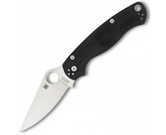 Нож тактический Spyderco Para-Military 2 (C81GP2)