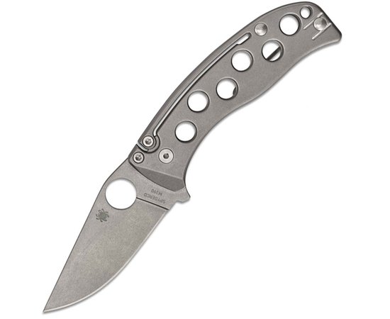 Нож Spyderco PITS Sprint Run (C192TIPM390)