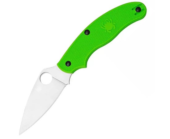 Ніж Spyderco Salt UK Penknife green (C94PGR)