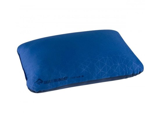 Подушка Sea to Summit Foam Core Pillow Navy (STS APILFOAMLNB), Цвет: Синий, Размеры: 42x30x13см