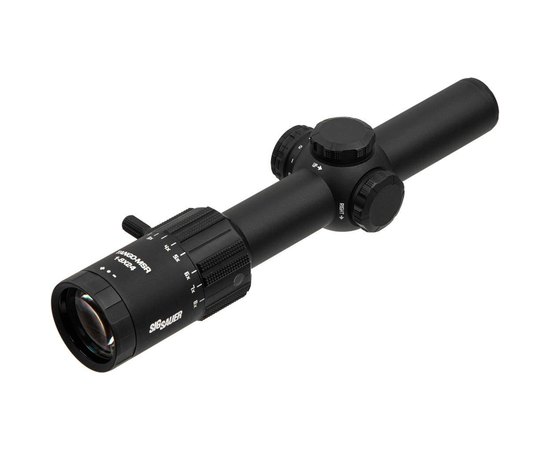 Прицел оптический Sig Optics Tango MSR 1-8х24 мм, 30 мм, SFP (SOTM81000)