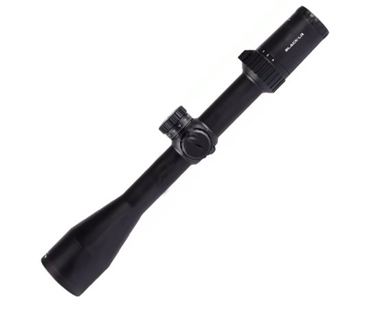 Оптичний приціл XD Precision Black-LR, 4-24x50 IR, MPX1, F1 (XDLR)