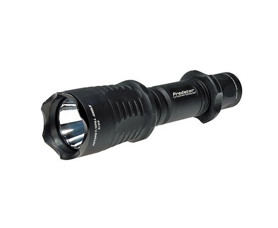 Ліхтар Armytek Predator v2.5 XP-E2 (Red) Black (210 Lm) дев'ятсот двадцять одна тисяча сорок-сім