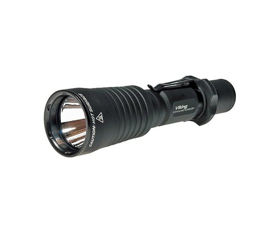 Ліхтар Armytek Viking Pro v2.5 XM-L2 T6 (Warm) Black (760 Lm) 920764