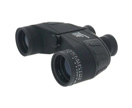 Бінокль Comet W27 (7x50) waterproof чорний у чохлі (W27-0750)