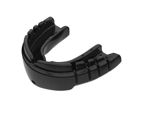 Капа для бокса OPRO Snap-Fit Braces под брекеты (возраст 11+) Black (art.002318001)