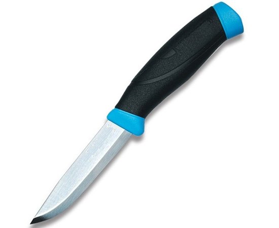 Ніж туристичний Morakniv Companion Blue 12159