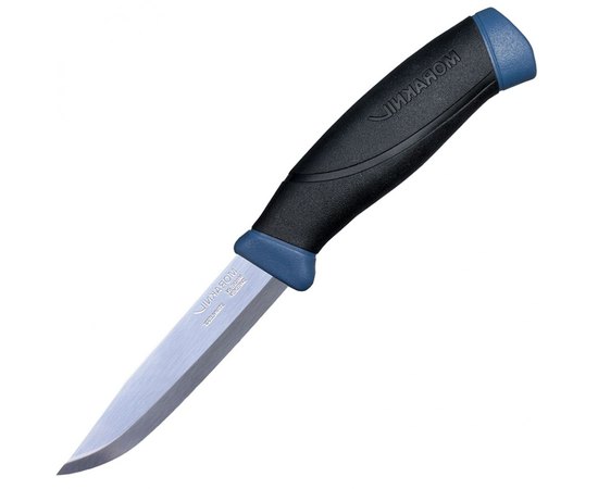 Нож туристический Morakniv Companion Spark синий 13572