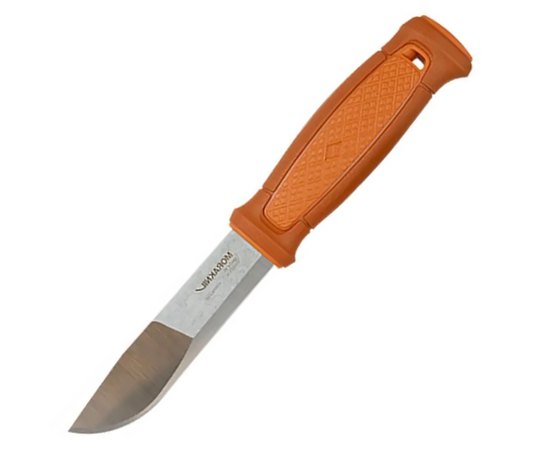 Нож туристический Morakniv Kansbol Multi-Mount оранжевый 13507