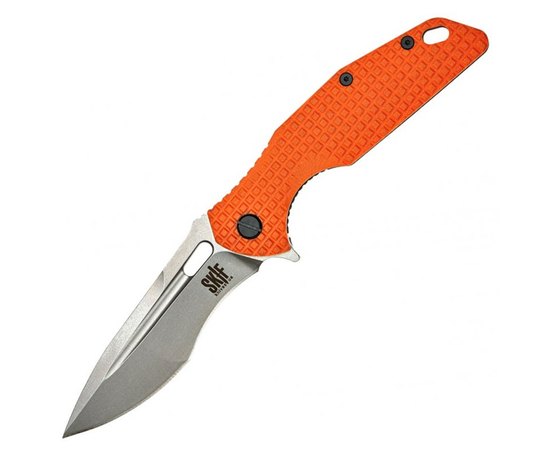 Нож туристический SKIF Defender II SW orange 423SEOR, Цвет : Orange