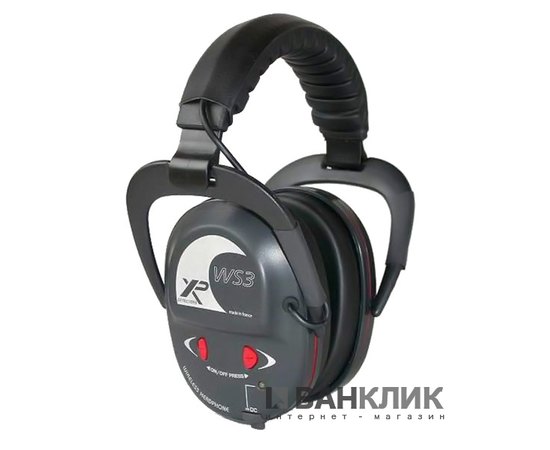 Беспроводные наушники для GoldMaxx Power/G-MAXX II WS3 (990)